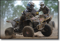 Warnert Racing's Adam McGill