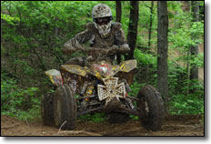 2x GNCC Chamion Chris Borich