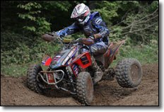 Yokley Racing's Jarrod McClure