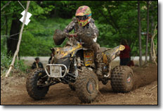 Warnert Racing's Lexie Coulter