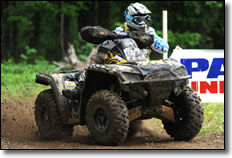 Team UXC Racing's Michael Swift
