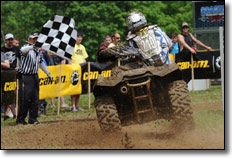 Team UXC Racing's Michael Swift