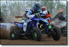 Ballance Racing Yamaha's Walker Folwer