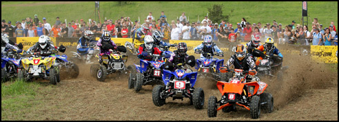 Bryan Cook - KTM 450XC ATV