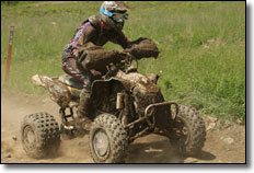 Warnert Racing's Chris Bithell