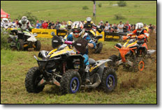 Team UXC Racing's Cliff Beasley