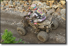 Warnert Racing's Lexie Coulter