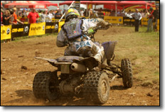 Walker Fowler - Yamaha YFZ450X ATV
