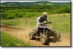 Walker Fowler - Yamaha YFZ450X ATV