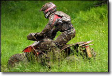 National Guard's Jarrod McClure