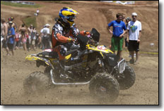 Team UXC Racing's Adam McGill