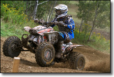 Brian Wolf - Honda TRX 450R ATV