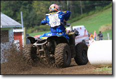 Team UXC Racing's Cliff Beasley