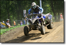 Ballance Racing Yamaha's Walker Folwer