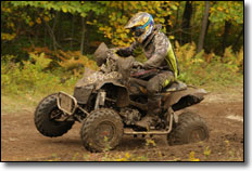 Can-Am's Adam McGill
