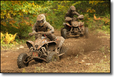 Bryan Cook - KTM 450XC ATV
