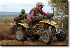 2-Time ATV Pro Champion #1 Chris Borich