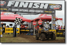 Team UXC Racing's Cliff Beasley