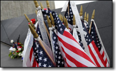 Shanksville, PA - 911 Flight 93 Memorial