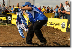 Walker Fowler - Yamaha YFZ450X ATV