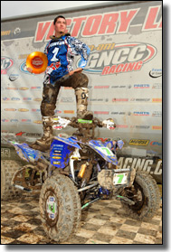 Maxxis' Walker Fowler
