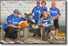 Yamaha's Walker Fowler