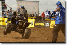 Ballance Racing Yamaha's Walker Folwer