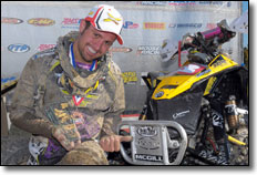 Can-Am's Adam McGill & Chris Bithell