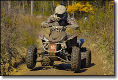 Yokley Racing's Jarrod McClure