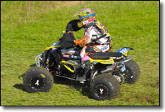 Can-Am's Lexie Coulter
