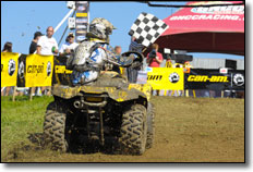 Team UXC Racing's Michael Swift