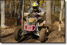 Can-Am's Adam McGill 