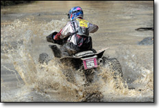 Donald Ockerman - Honda TRX 450R ATV