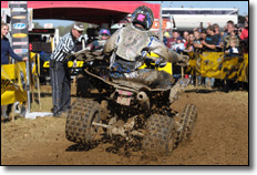 Ballance Racing Yamaha's Taylor Kiser