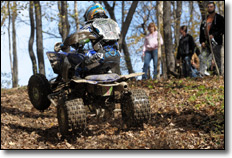 Walker Fowler - Yamaha YFZ450X ATV