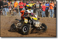 Can-Am's Adam McGill
