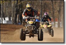 Can-Am / Warnert Racing's Adam McGill 