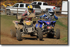 Chris Bithell & Taylor Kiser