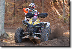 Can-Am's Cliff Beasley