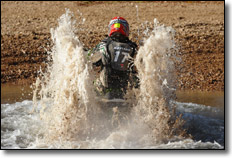 Eric Hoyland - Honda TRX450R ATV