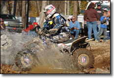 Yokley Racing's William Yokley