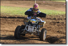 Can-Am's Adam McGill 