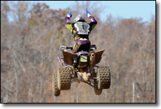 Walker Fowler - Yamaha YFZ450X ATV