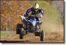 Walker Fowler - Yamaha YFZ450X ATV