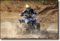 Walker Fowler - Yamaha YFZ450X ATV