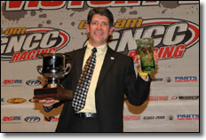 Can-Am's Jammie O'Dell