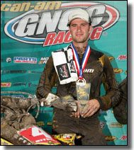 Can-Am / Motoworks Chris BIthell