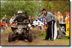 4x GNCC XC1 Pro ATV Champion