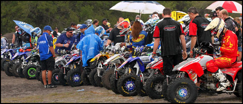 Pro ATV Staging