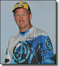 2011 GNCC 4x4 Lites Champion #207 Kevin Trantham
